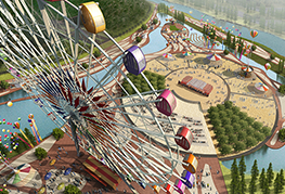 苏州商业景观设计公司分析优秀的商业景观设计离不开的元素！