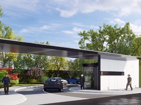 中式园林主题设计有哪些特点？